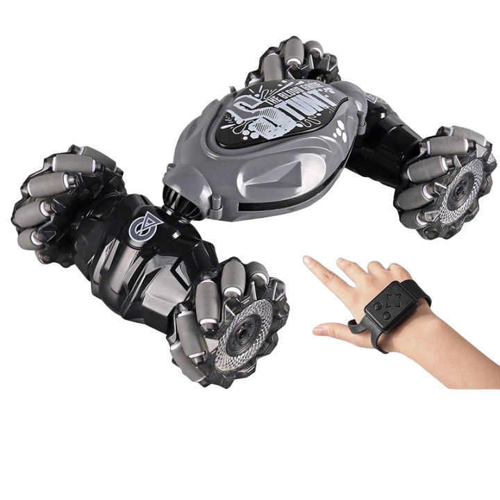Crazy Stunt Car