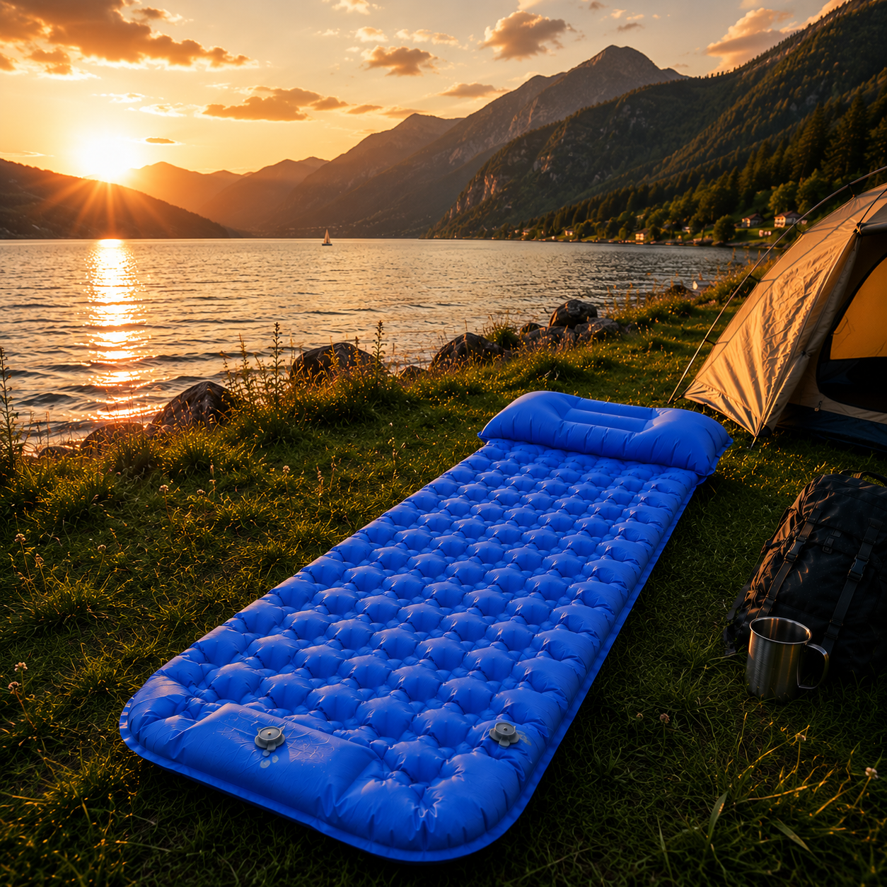 NOVA™ – Premium Outdoor-Matte