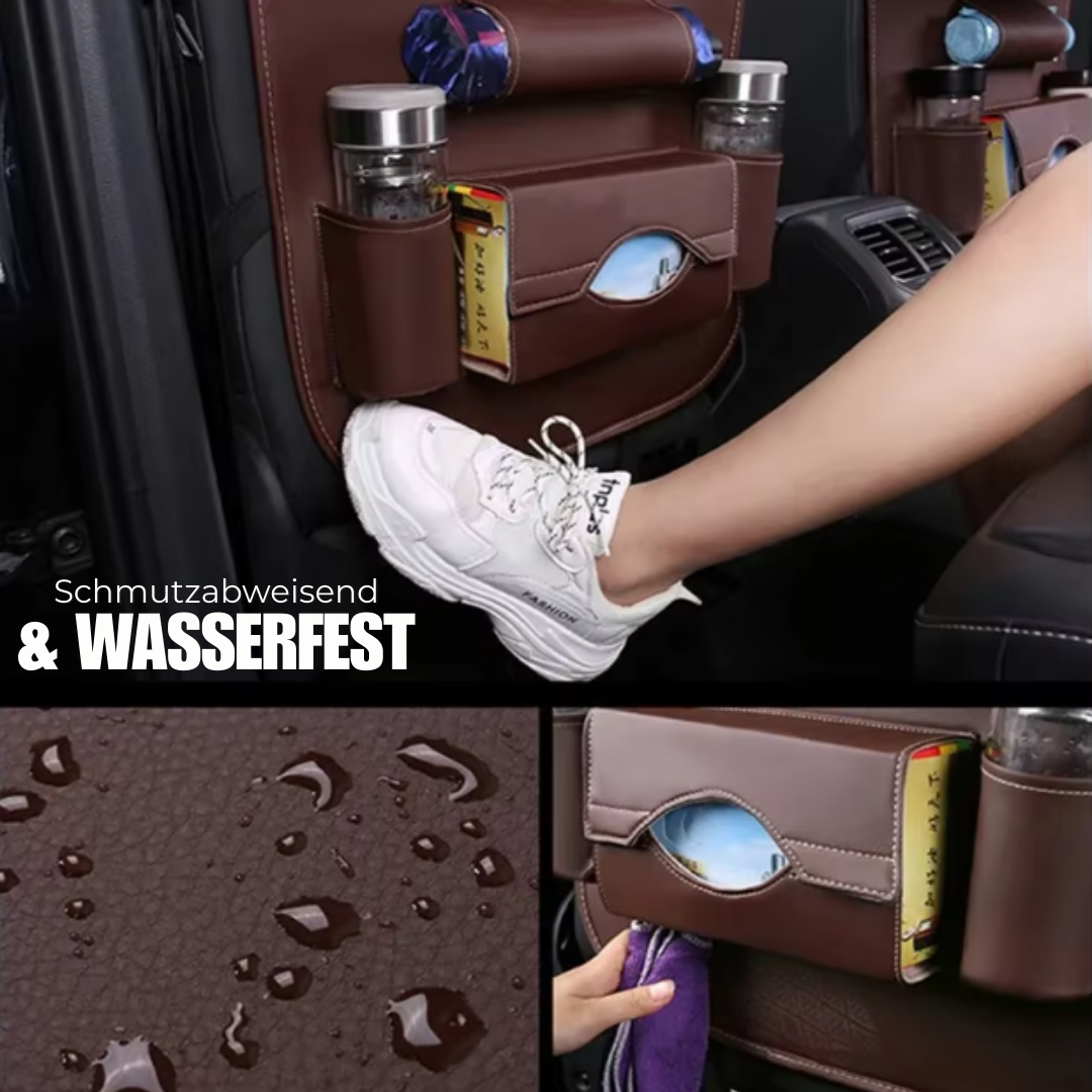 RoadHero - der Leder Organizer