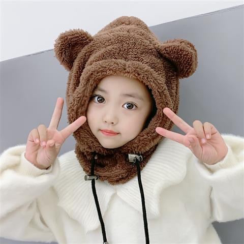 TeddyDuo - Das Winter Kuschelset für Kinder