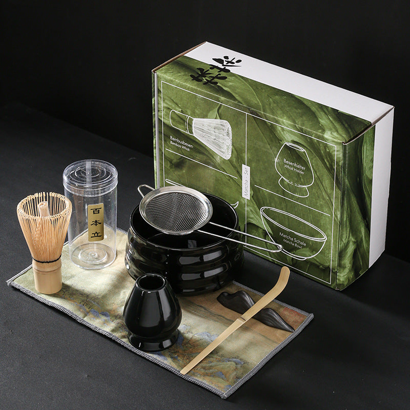 Matcha Bowl Matcha Teeset Matcha Bürste