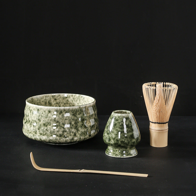 Matcha Bowl Matcha Teeset Matcha Bürste