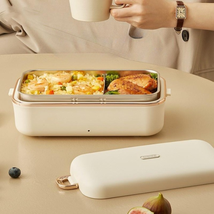Lunchmate - elektrische Lunchbox