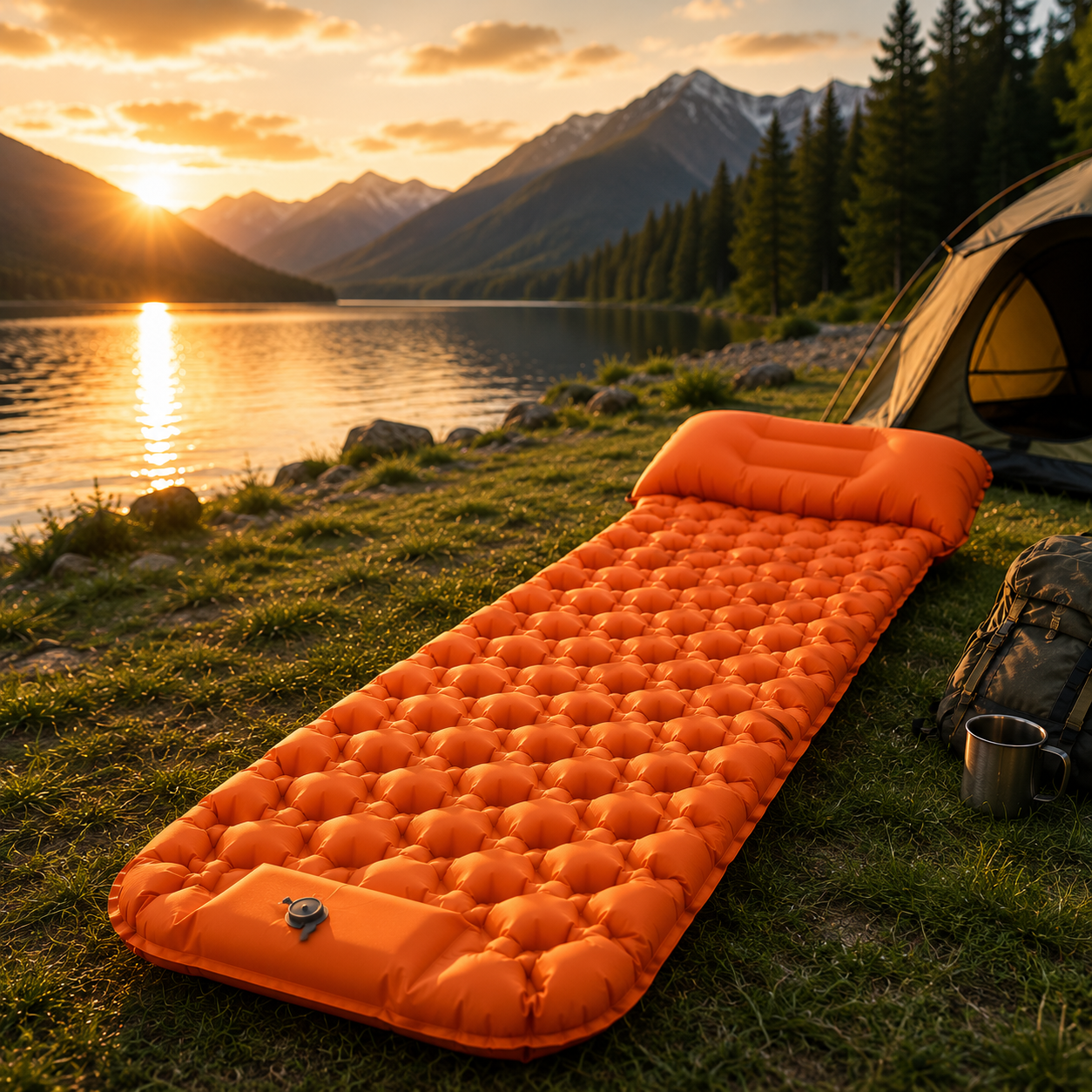 NOVA™ – Premium Outdoor-Matte