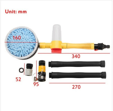 Auto Waschen Pinsel Spinner