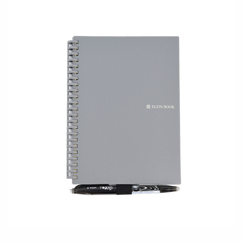 Elfinbook - das intelligente, wiederverwendbare Notizbuch