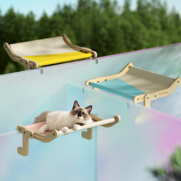 Mewoofun - Hängebett für deine Katze