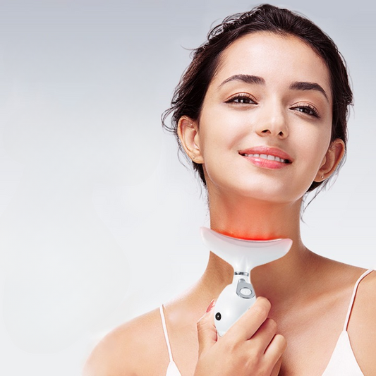 YouthBoost™ - Das Anti-Falten Gesichtsmassagegerät