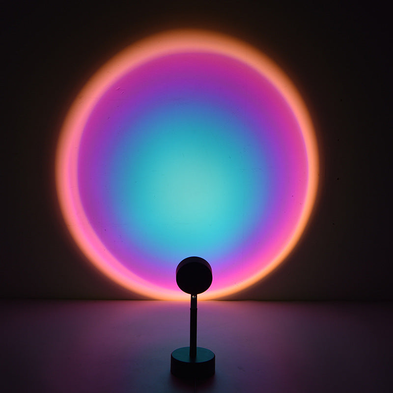 Sunset Lampe