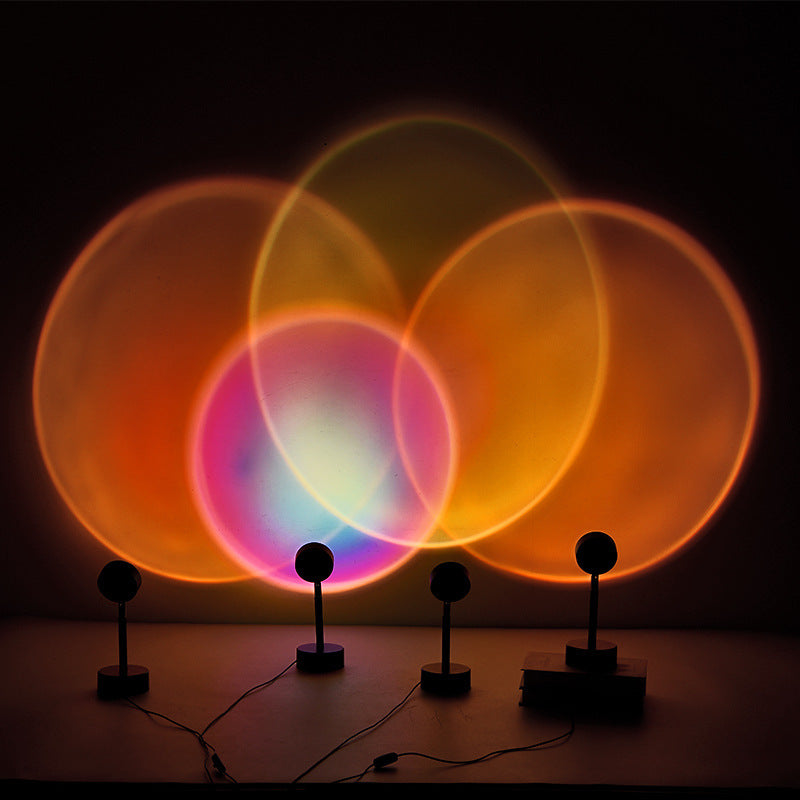 Sunset Lampe