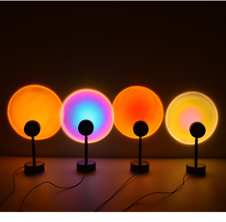 Sunset Lampe