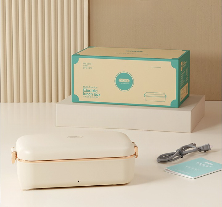Lunchmate - elektrische Lunchbox