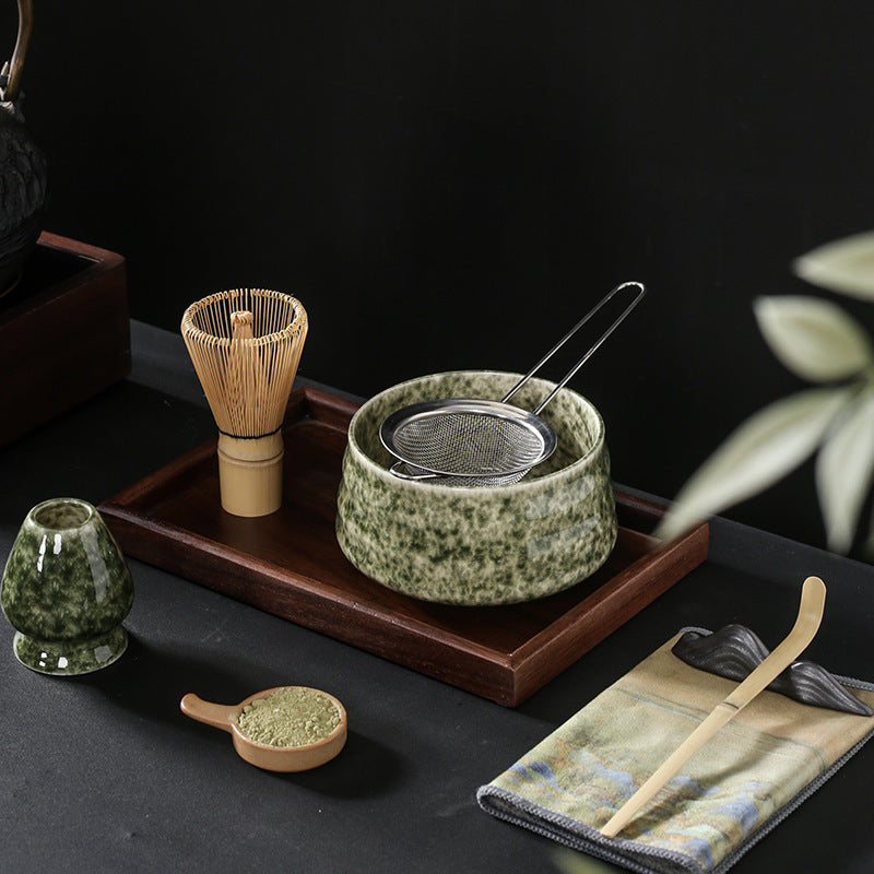 Matcha Bowl Matcha Teeset Matcha Bürste