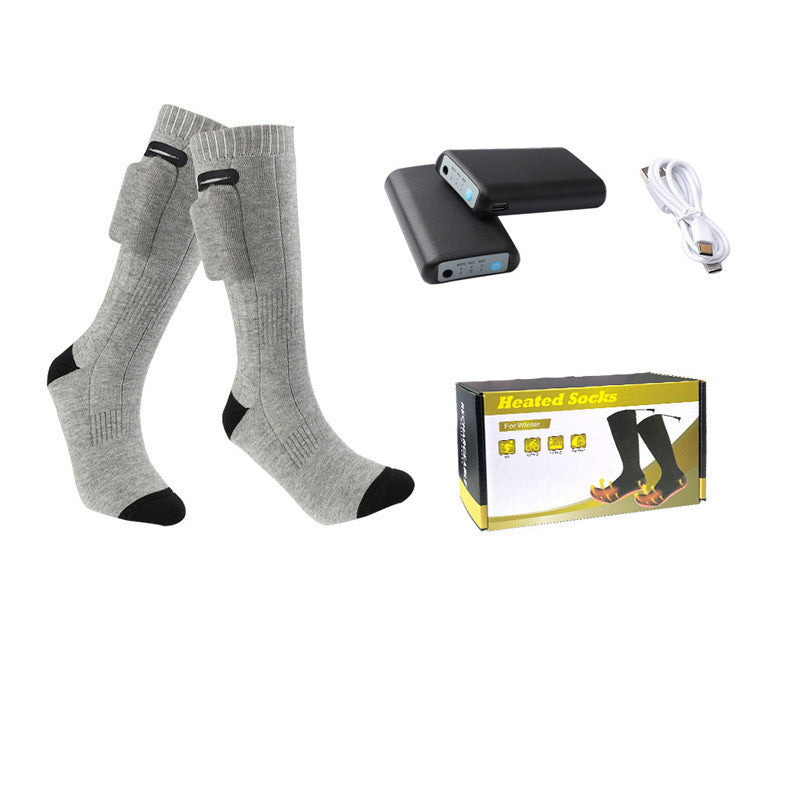 CozyHeat - Beheizbare Socken
