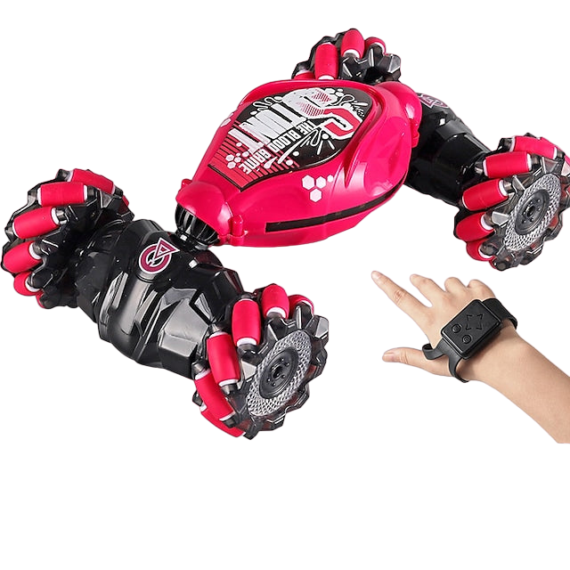 Crazy Stunt Car