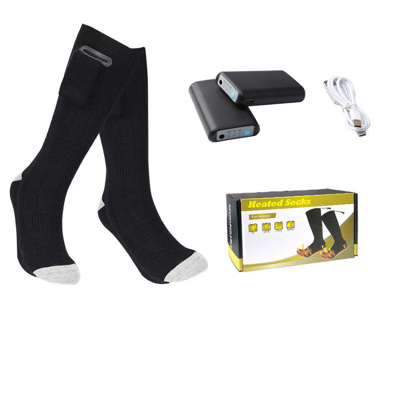 CozyHeat - Beheizbare Socken