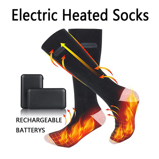CozyHeat - Beheizbare Socken
