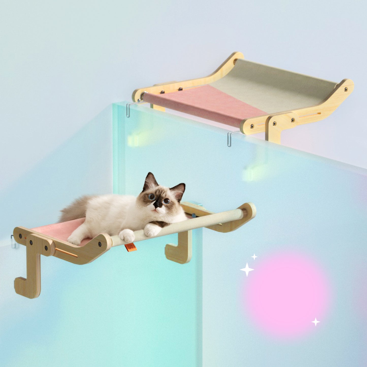 Mewoofun - Hängebett für deine Katze