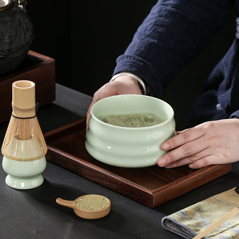 Matcha Bowl Matcha Teeset Matcha Bürste