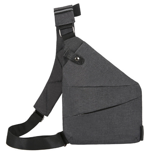 Männer der multifunktionale schulter brust tasche