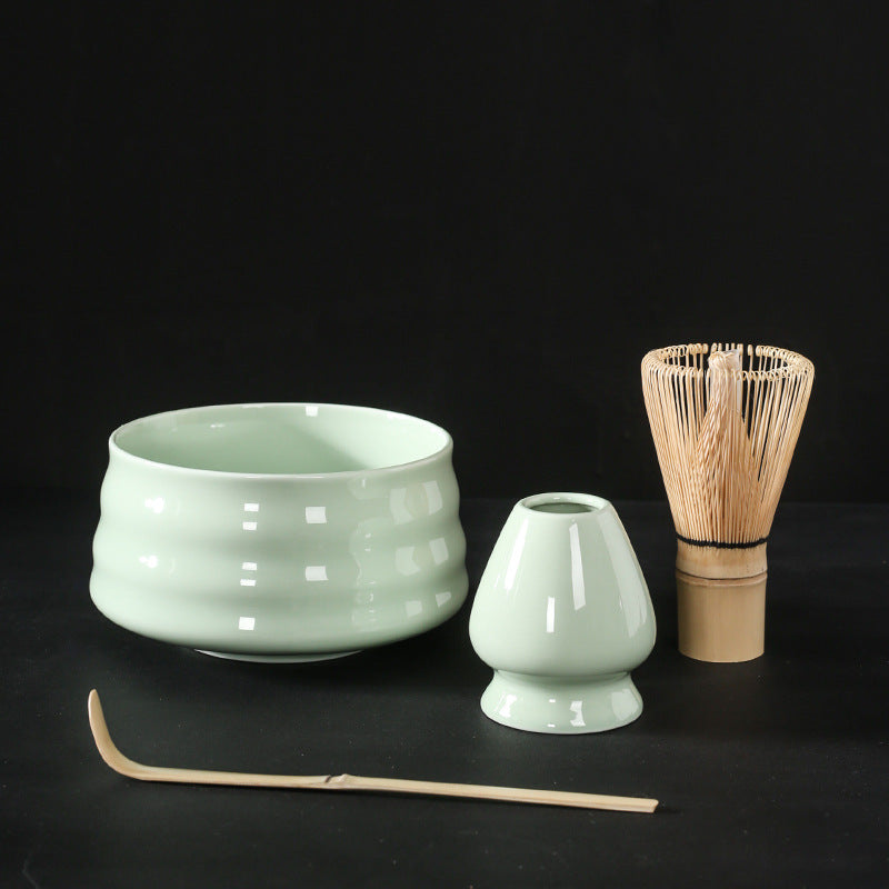 Matcha Bowl Matcha Teeset Matcha Bürste