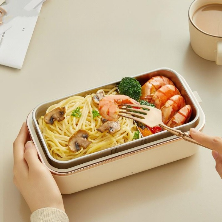 Lunchmate - elektrische Lunchbox