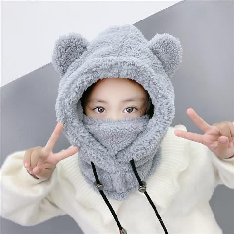 TeddyDuo - Das Winter Kuschelset für Kinder