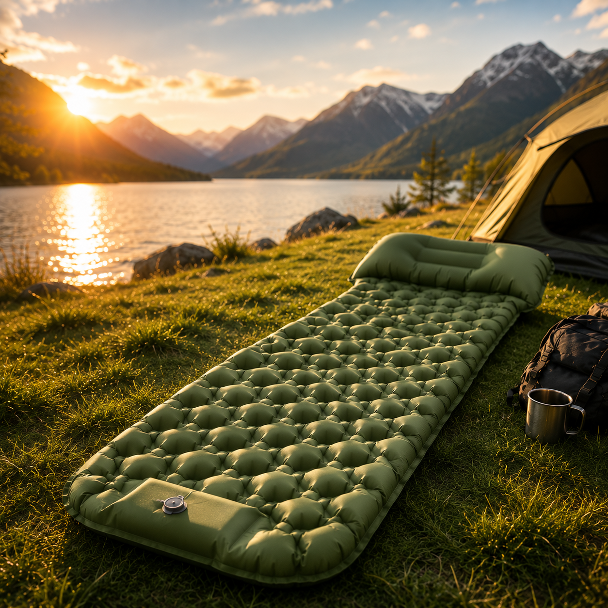 NOVA™ – Premium Outdoor-Matte