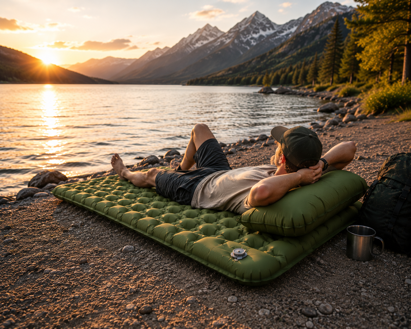 NOVA™ – Premium Outdoor-Matte