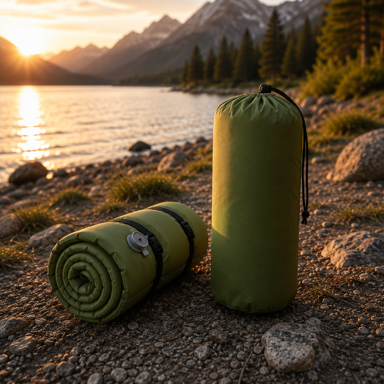 NOVA™ – Premium Outdoor-Matte