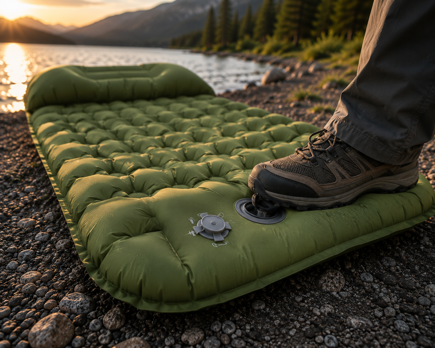 NOVA™ – Premium Outdoor-Matte