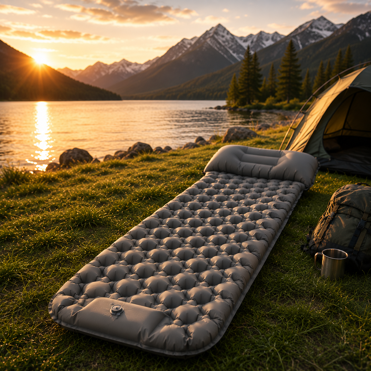 NOVA™ – Premium Outdoor-Matte