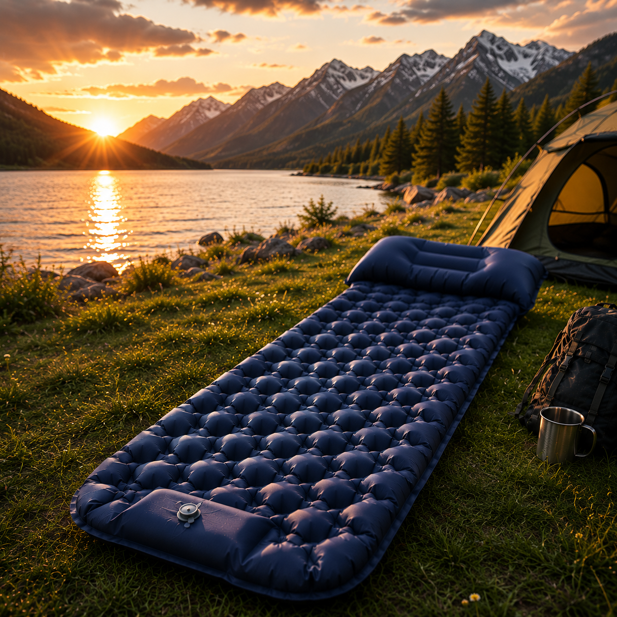 NOVA™ – Premium Outdoor-Matte