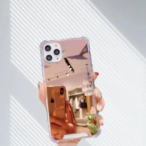 DeskEase - iPhone MirrorCase