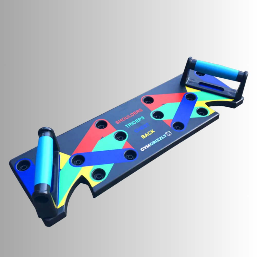 PowerLift - das ultimative  Push-Up Board