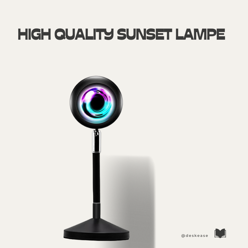 Sunset Lampe