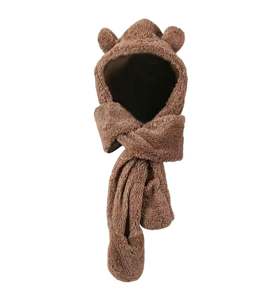 TeddyTrio - Das Winter Kuschelset