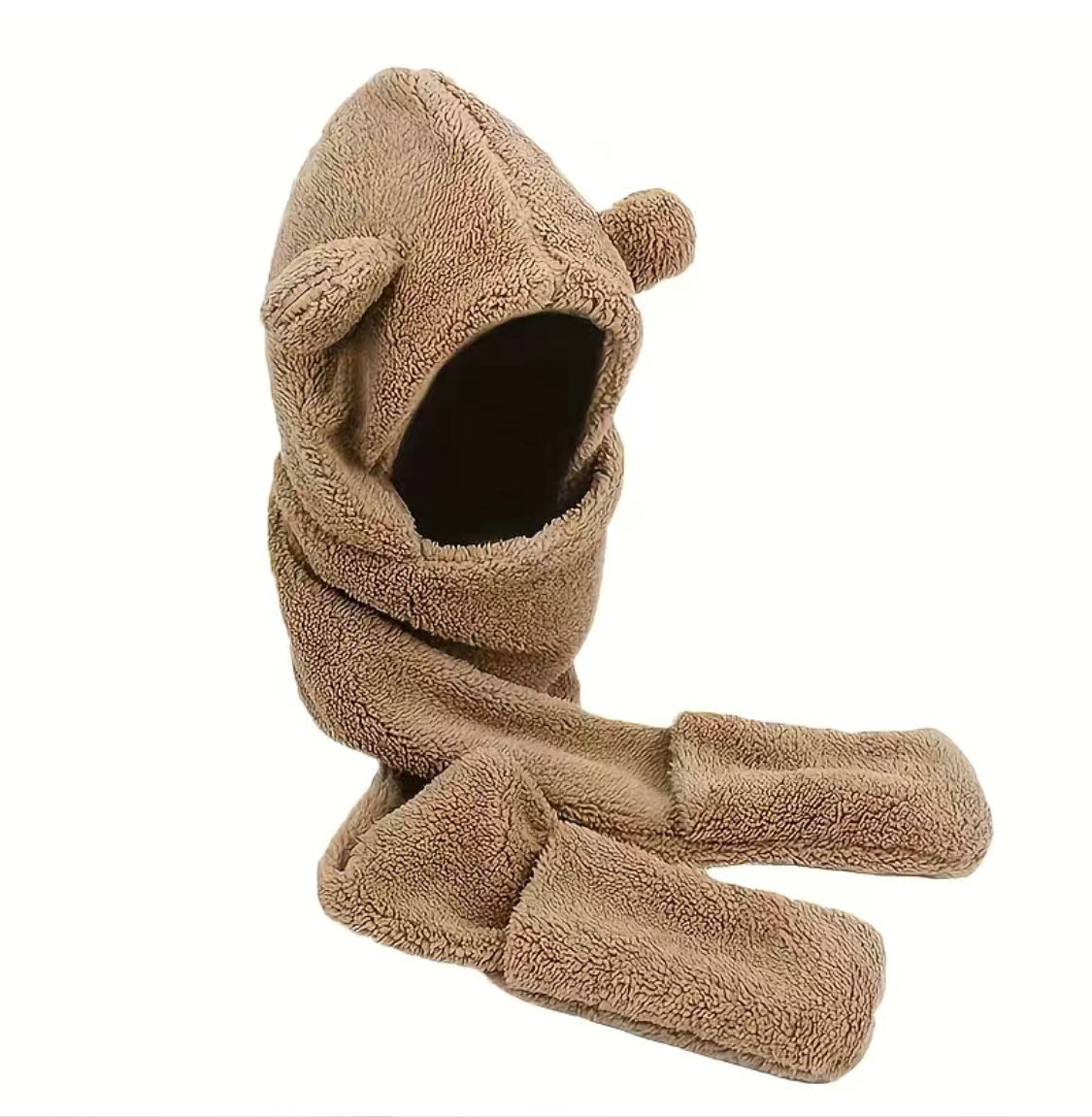 TeddyTrio - Das Winter Kuschelset