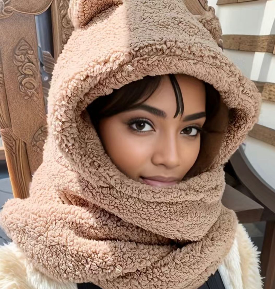 TeddyTrio - Das Winter Kuschelset