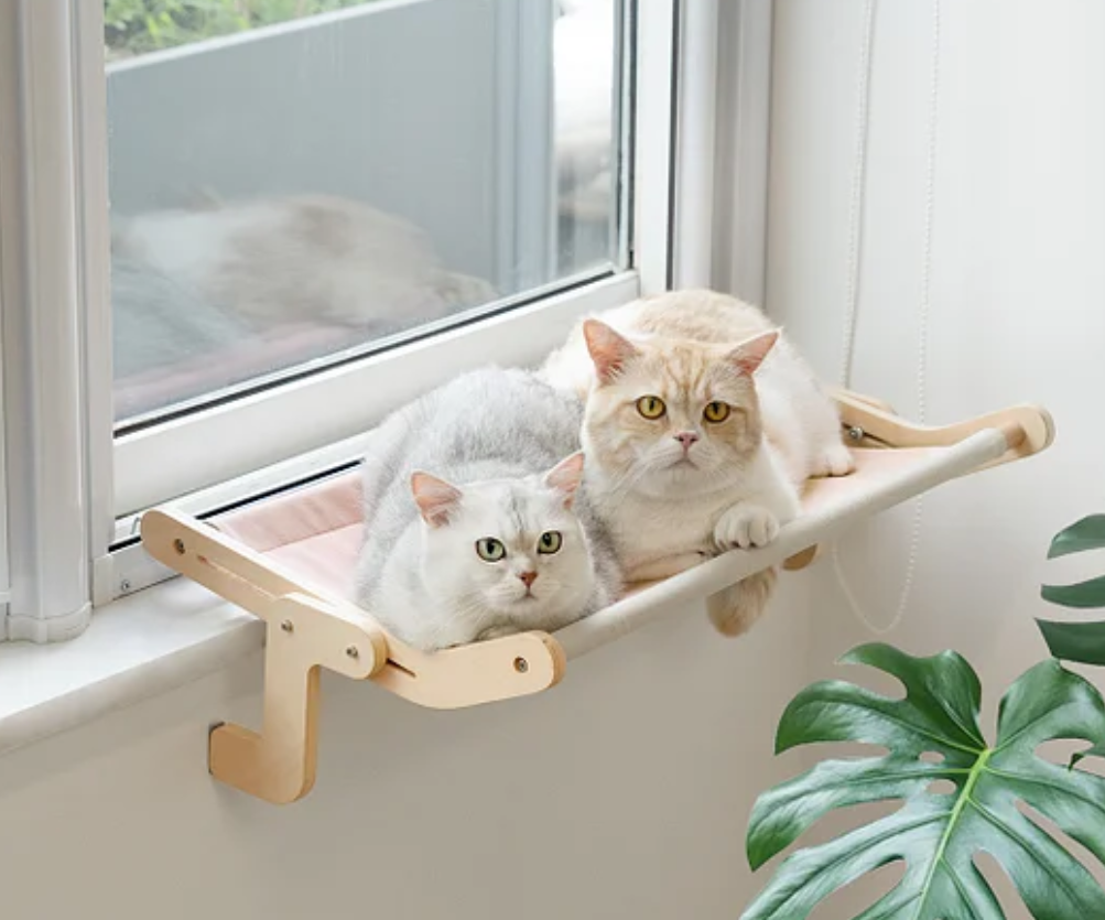 Mewoofun - Hängebett für deine Katze
