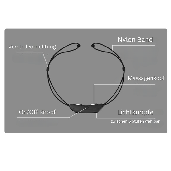 SnoreStopper - für ruhige Nächte