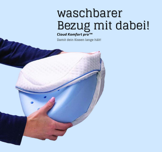 Cloud Komfort pro - Kniekissen™