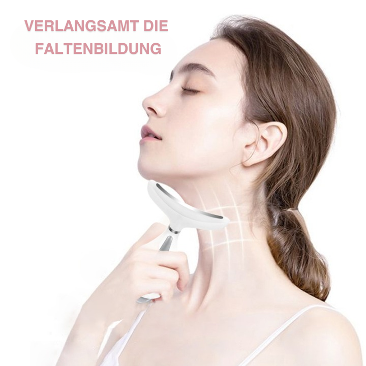 YouthBoost™ - Das Anti-Falten Gesichtsmassagegerät