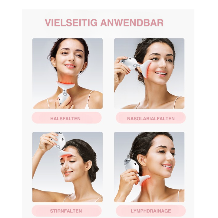 YouthBoost™ - Das Anti-Falten Gesichtsmassagegerät