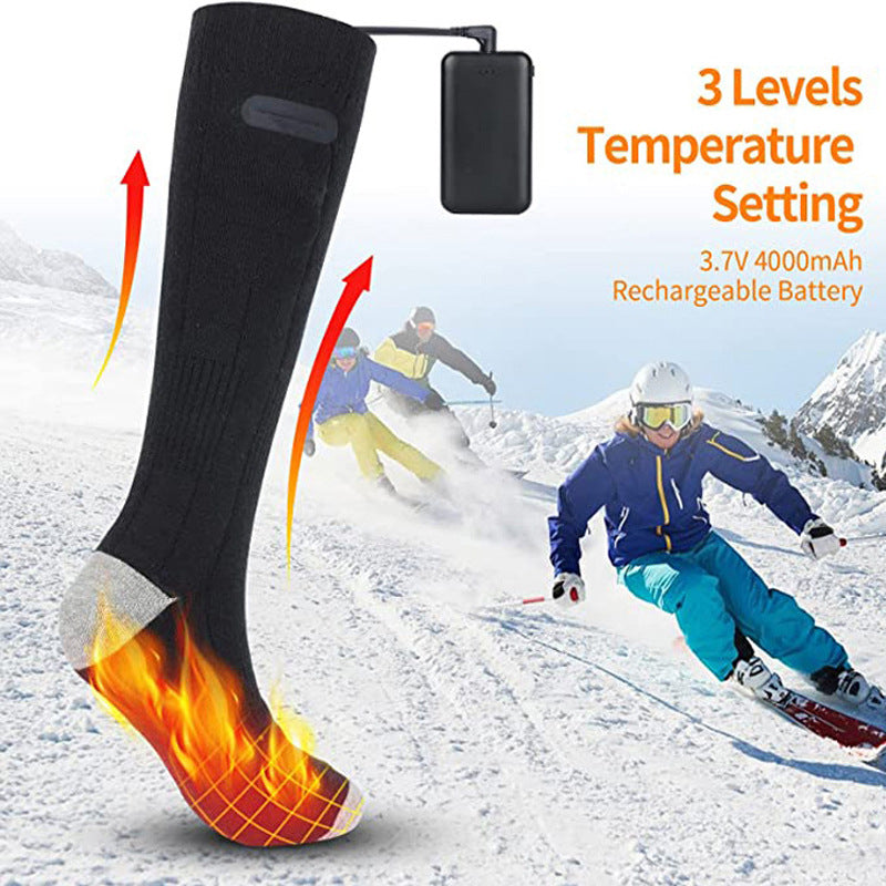 CozyHeat - Beheizbare Socken
