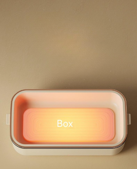 Lunchmate - elektrische Lunchbox