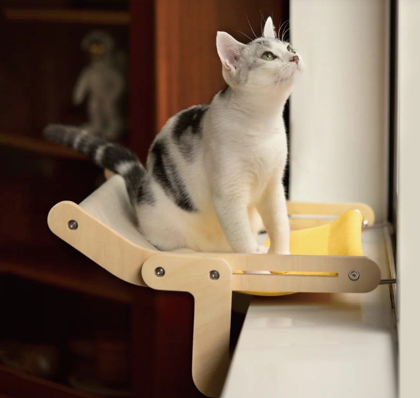 Mewoofun - Hängebett für deine Katze